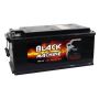 Автомобильный аккумулятор Black Machine 6ст BM-190.4B.K 190А/ч-12V ст EN1250 болт прямая 513x223x223