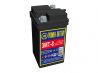 Автомобильный аккумулятор Тюмень 3МТ-8 8А/ч-6V ст EN45 болт прямая 70x77x135