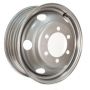 Легковой диск Gold Wheel Газель стандарт 1000кг 5,5x16 6x170 ET102 130 Silver