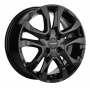 Легковой диск Khomen Wheels KHW1503 6x15 4x100 ET46 54,1 Black