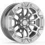 Легковой диск Skill Wheels SV145 9x20 6x139,7 ET19 77,8 чёрный матовый