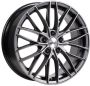 Легковой диск X-trike X-130 7,5x18 5x114,3 ET50 54,1 BK/FP