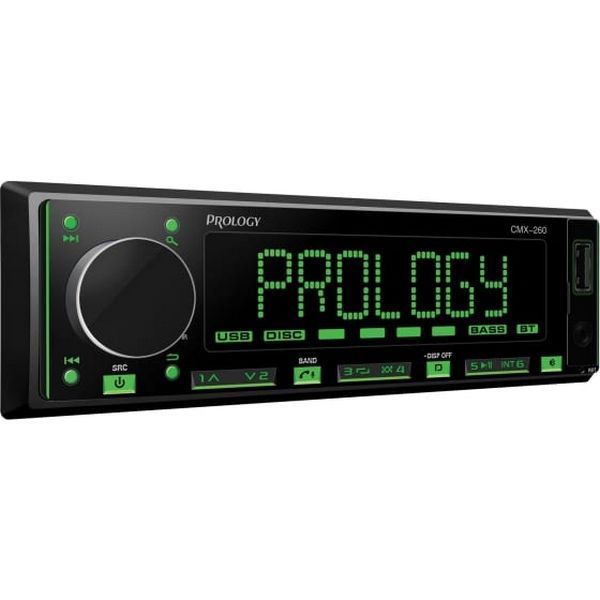 Prology CMX-260 черный, 2