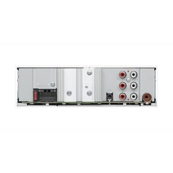 KENWOOD KMM-BT408 черный, 1