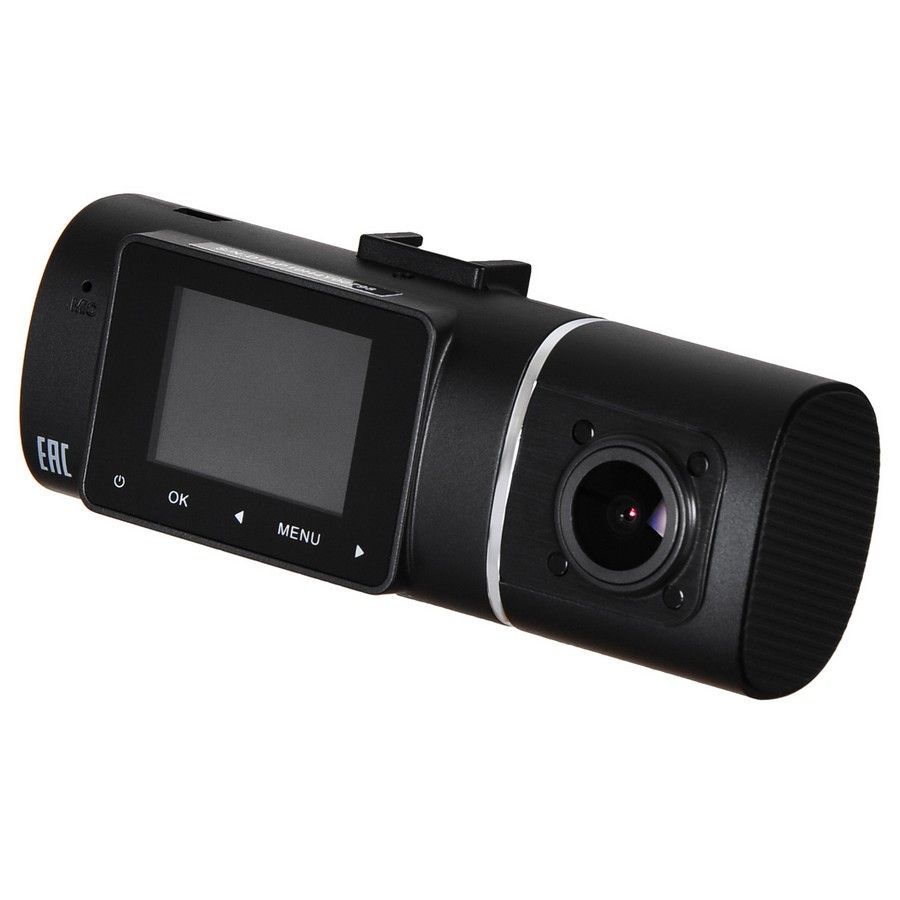 Digma FreeDrive 212 NIGHT FHD 160 ° черный
