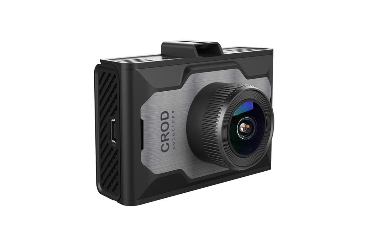 SilverStone A85-FHD CROD 170 ° черный