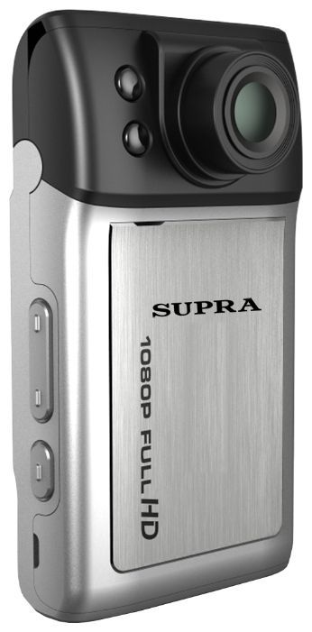 Supra SCR-555 120 ° серебристый